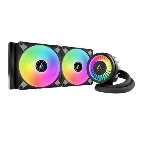 LIQUID COOLER ARCTIC FREEZER III 280 ARGB - Figura 6