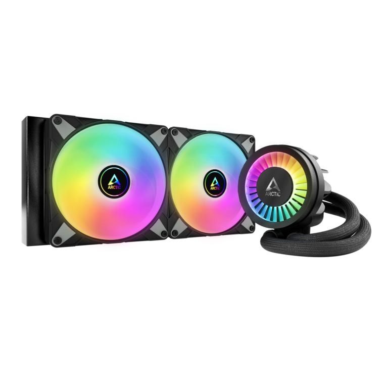 LIQUID COOLER ARCTIC FREEZER III 280 ARGB thumbnail 5
