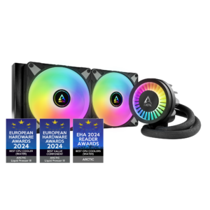 LIQUID COOLER ARCTIC FREEZER III 280 ARGB
