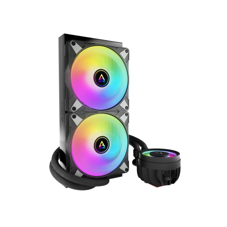 LIQUID COOLER ARCTIC FREEZER III 280 ARGB thumbnail 3
