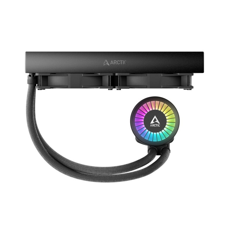 LIQUID COOLER ARCTIC FREEZER III 280 ARGB thumbnail 4