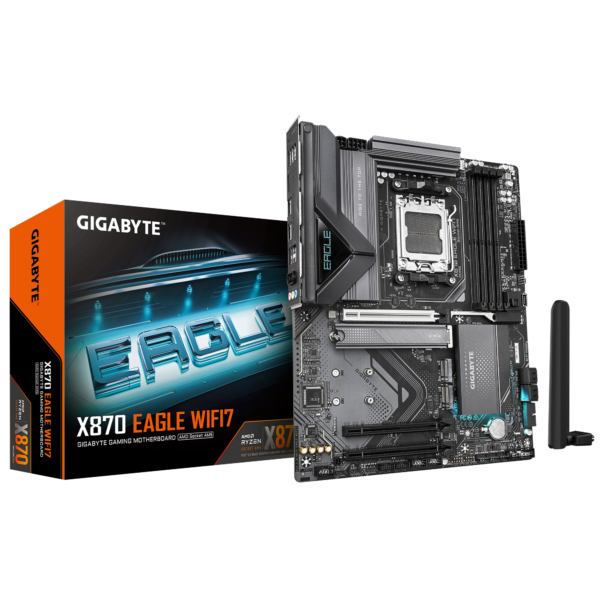 MBO GIGABYTE X870 EAGLE WIFI 7 AM5