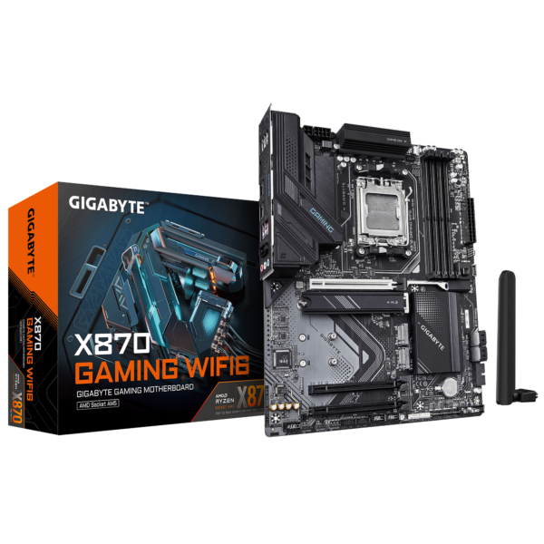 MBO GIGABYTE X870 GAMING WIFI 6