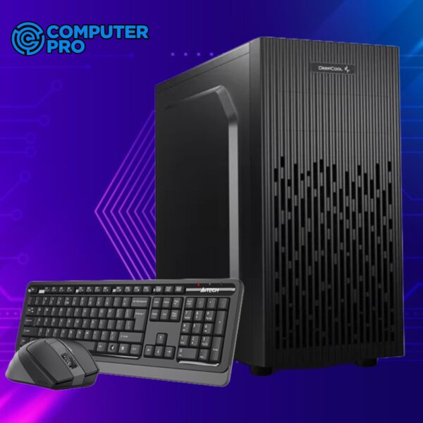 PC DEEPCOOL MATREXX 30 BLACK