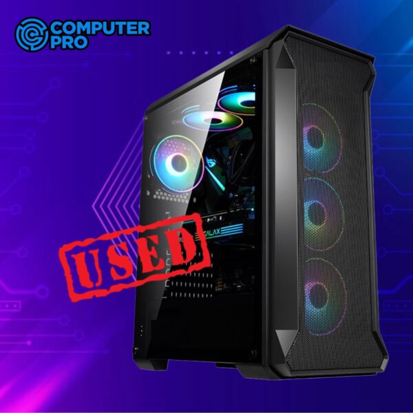 GAMING PC USED NEBULA SKULL ARGB