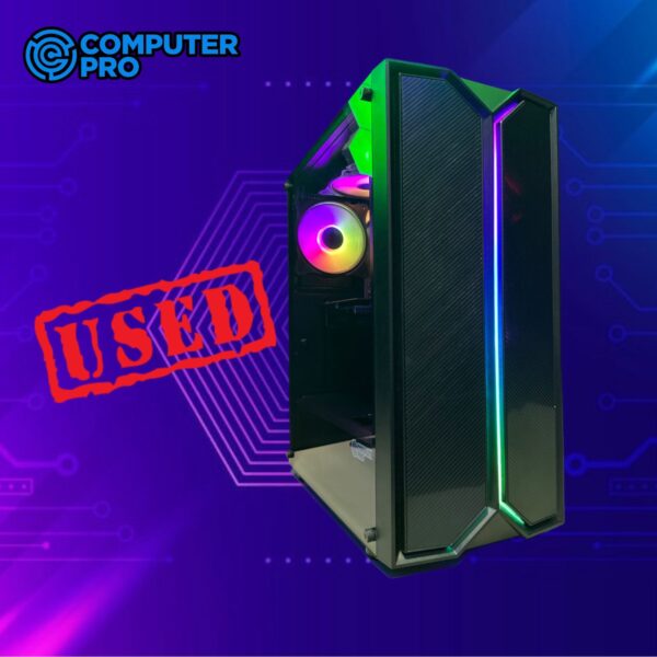 GAMING PC USED NEBULA ESKIMO ARGB