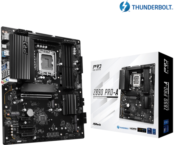 MBO ASROCK Z890 PRO-A - Figura 5