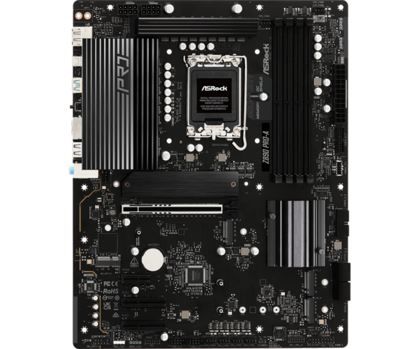 MBO ASROCK Z890 PRO-A - Figura 2