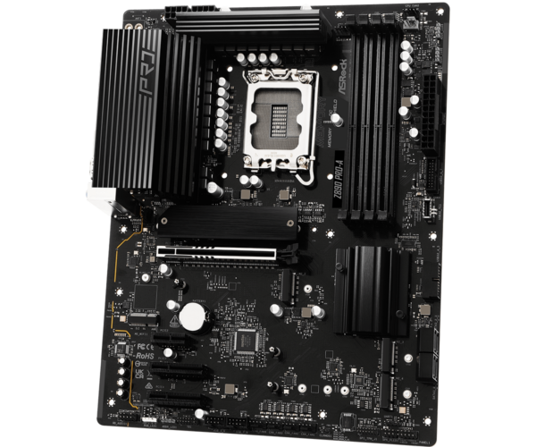 MBO ASROCK Z890 PRO-A - Figura 3