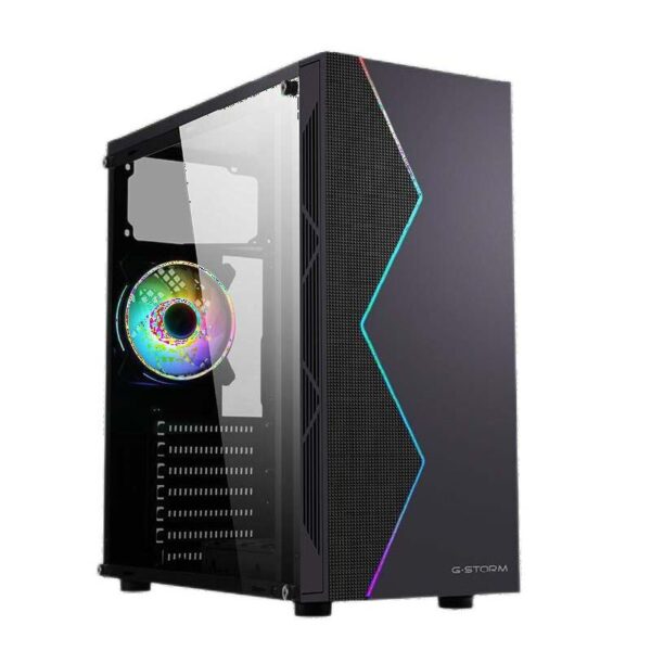 CASE NEBULA STRIKE BLACK