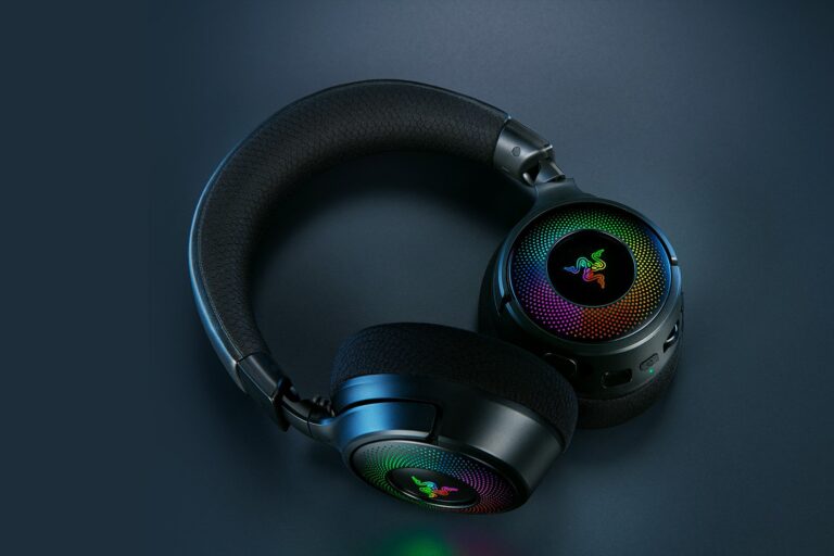 KUFJE GAMING RAZER KRAKEN V4 WIFI thumbnail 2