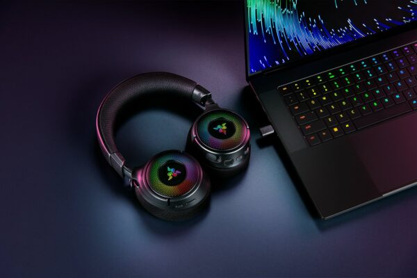 KUFJE GAMING RAZER KRAKEN V4 WIFI - Figura 3