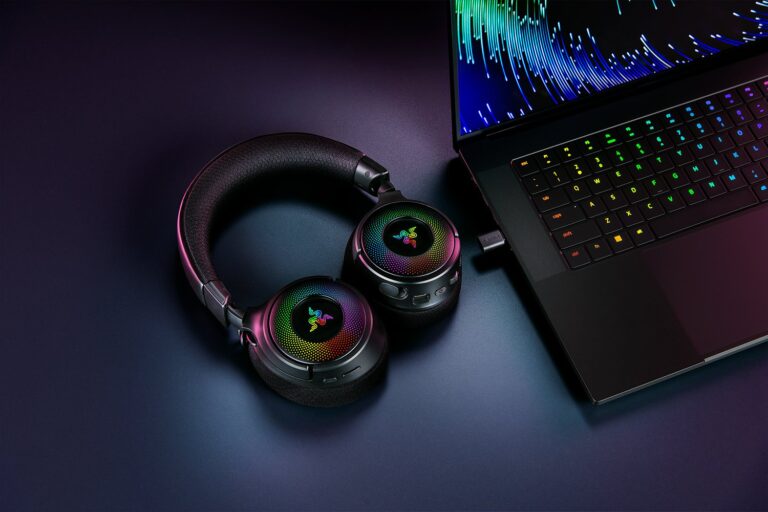 KUFJE GAMING RAZER KRAKEN V4 WIFI thumbnail 3