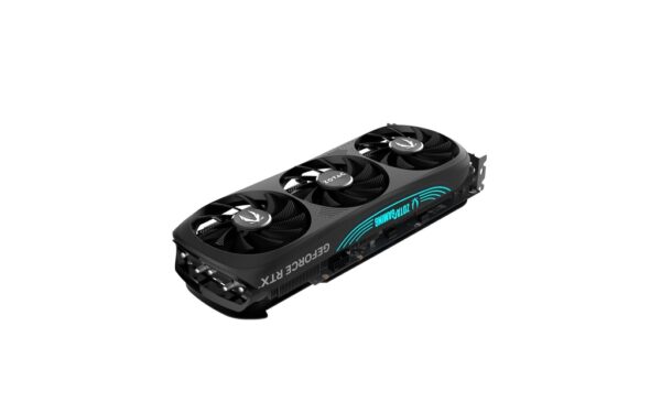 GPU NVIDIA RTX 4080 SUPER 16GB ZOTAC TRINITY - Figura 3