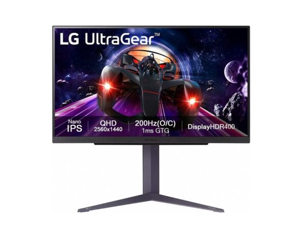 MONITOR GAMING LG UltraGear 27GS85Q-B