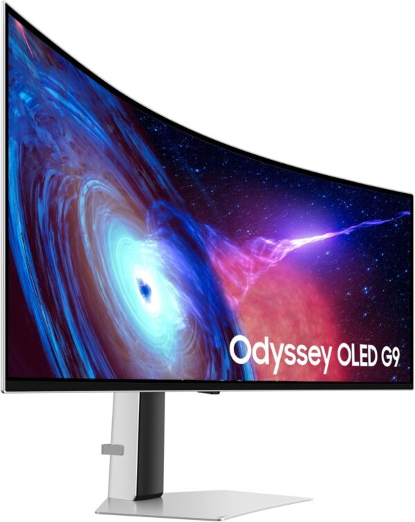 MONITOR SAMSUNG ODYSSEY G9 G93SC 49 INCH OLED DQHD 240HZ 0.03MS CURVED - Figura 5