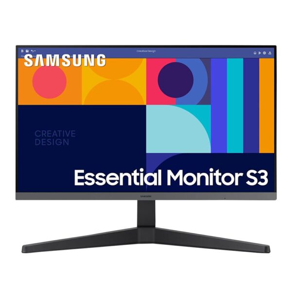 MONITOR SAMSUNG ESSENTIAL S3 27 INCH FHD 100HZ