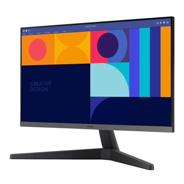 MONITOR SAMSUNG ESSENTIAL S3 27 INCH FHD 100HZ - Figura 2