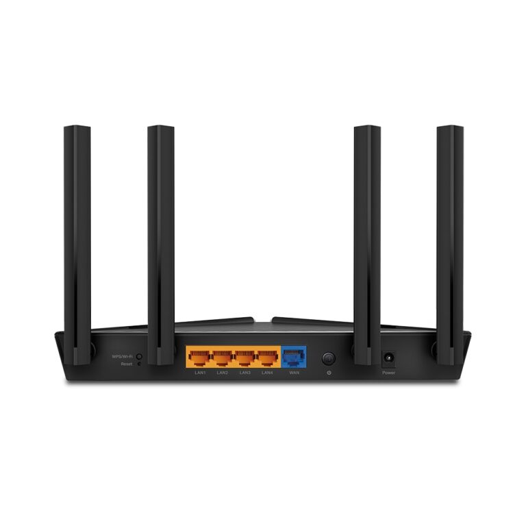 ROUTER TPLINK ARCHER AX1500 WIFI 6 thumbnail 3