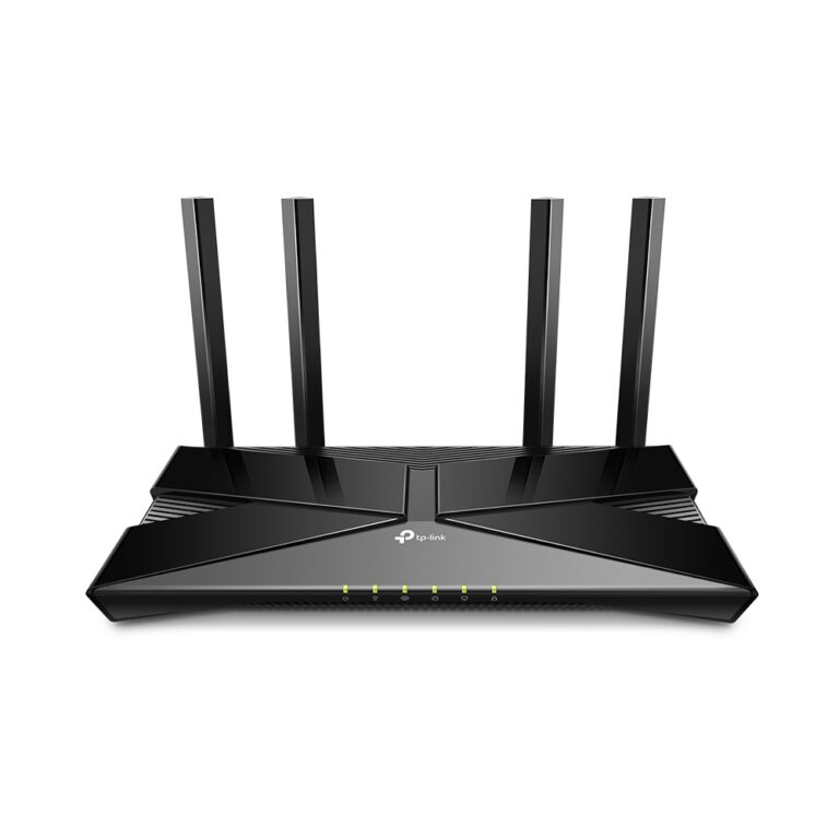 ROUTER TPLINK ARCHER AX1500 WIFI 6 thumbnail 4