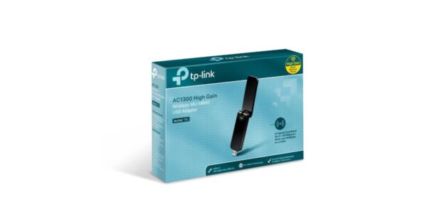 USB WIFI TP-LINK AC1300 ARCHER T4U