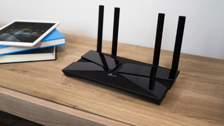 ROUTER TPLINK ARCHER AX1500 WIFI 6 thumbnail 2