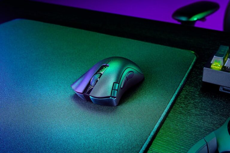 MOUSE RAZER DEATHADDER V2 X HYPERSPEED thumbnail 2