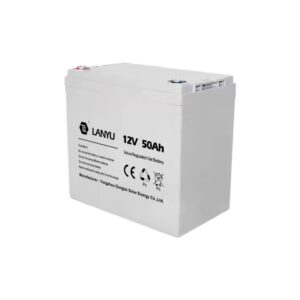 BATERI GEL 12V 50AH