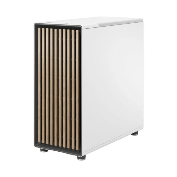 CASE FRACTAL DESIGN NOTH CHALK WHITE MESH - Figura 5