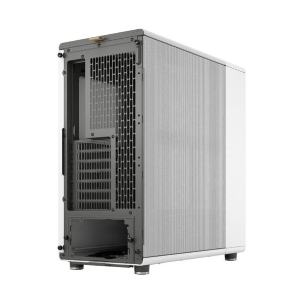 CASE FRACTAL DESIGN NOTH CHALK WHITE MESH - Figura 2