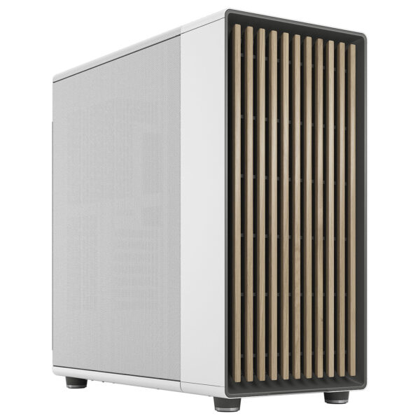 CASE FRACTAL DESIGN NORTH XL CHALK WHITE MESH