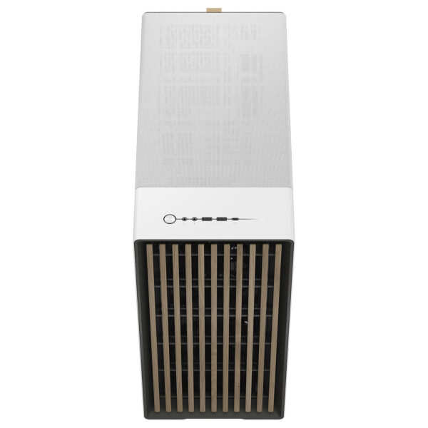 CASE FRACTAL DESIGN NORTH XL CHALK WHITE MESH - Figura 3