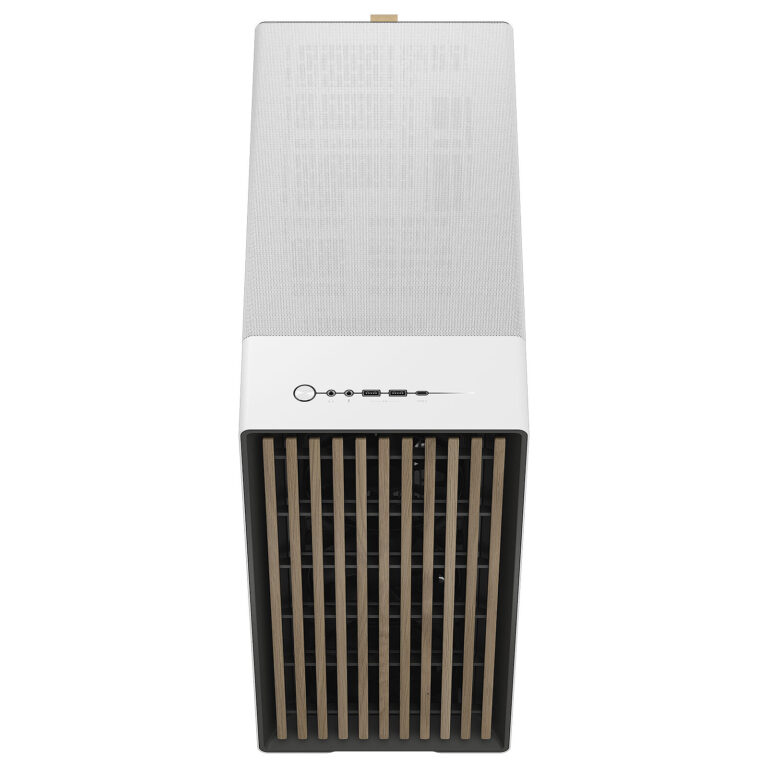 CASE FRACTAL DESIGN NORTH XL CHALK WHITE MESH thumbnail 3