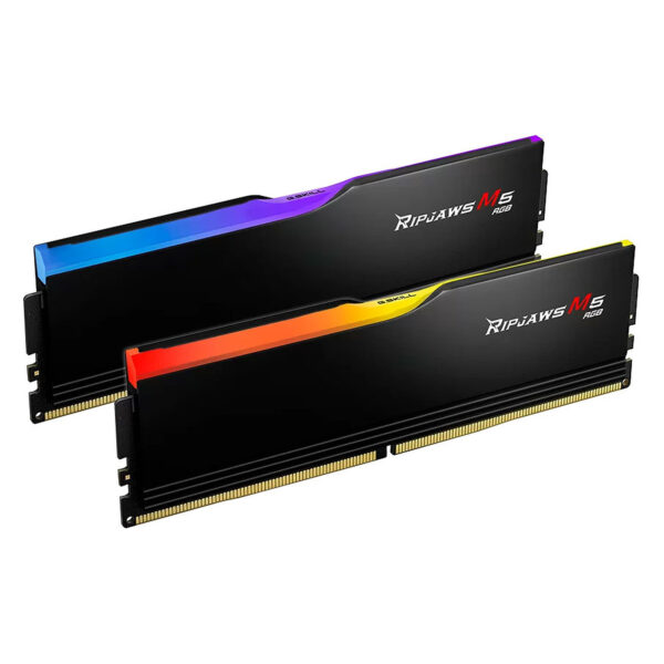 RAM 64GB DDR5 5200 CL40 (2X32GB) G.SKILL RIPJAWS M5 RGB XMP