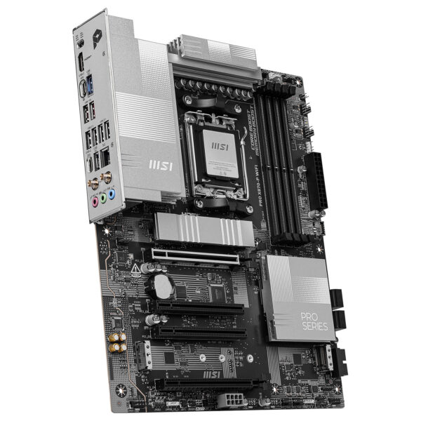 MBO MSI PRO X870-P WIFI - Figura 2