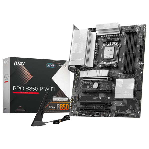 MBO MSI PRO B850-P WIFI