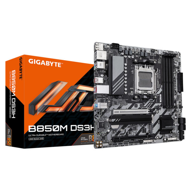 MBO GIGABYTE B850M DS3H