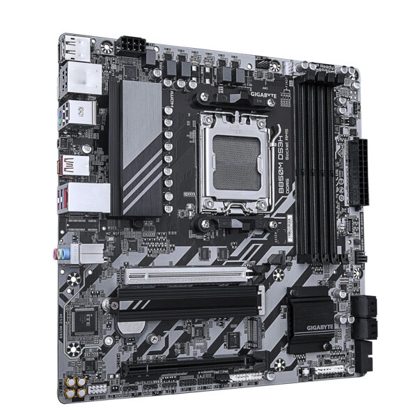 MBO GIGABYTE B850M DS3H - Figura 2