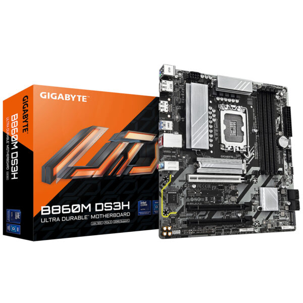 MBO GIGABYTE B860M DS3H