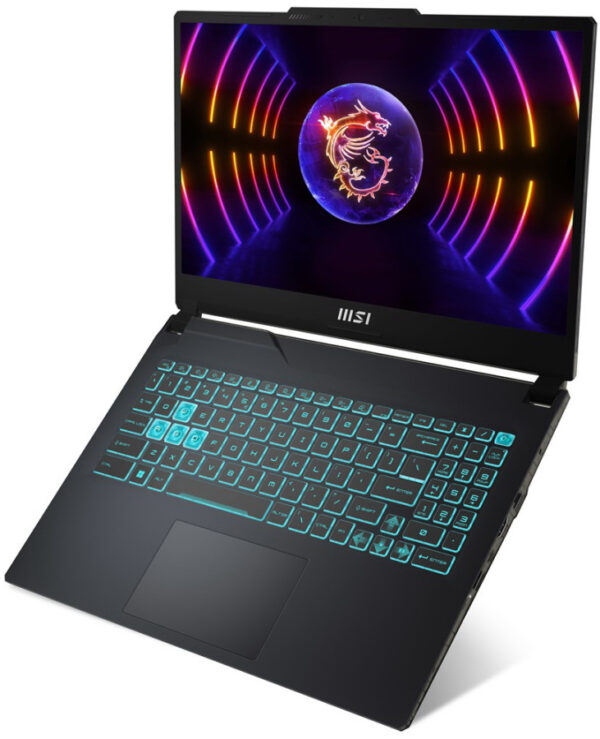 LAPTOP MSI CYBORG A13VE - Figura 5