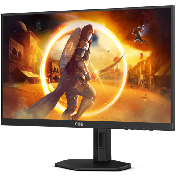 MONITOR GAMING AOC Q27G4XN 27 INCH 2K 180HZ 1MS FLAT - Figura 3