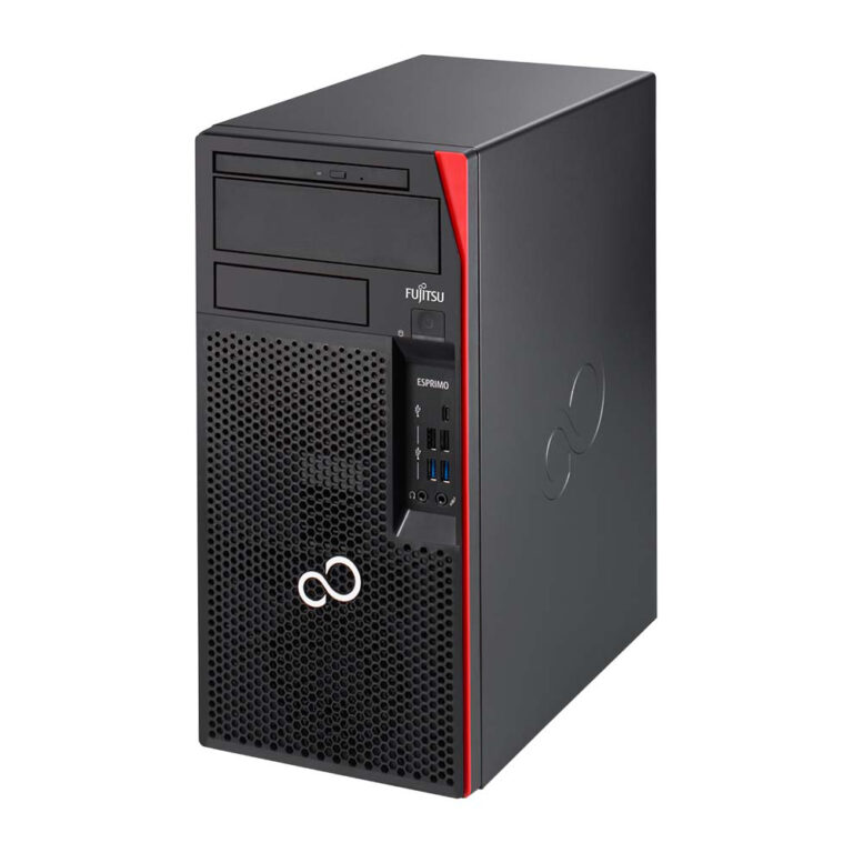 PC USED FUJITSU P758 MT I3-8100/8GB DDR4/256GB