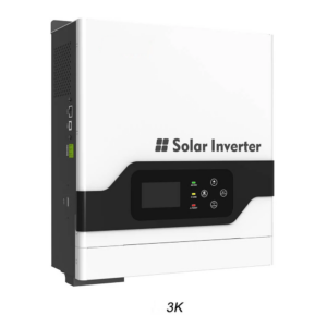 Off Grid Solar Inverter (24VDC/3KW)