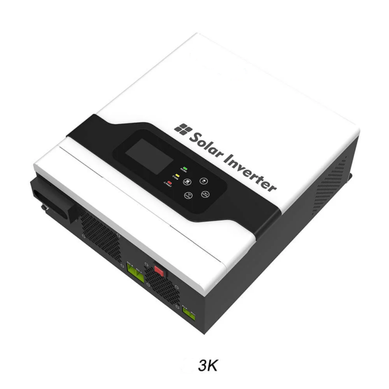 Off Grid Solar Inverter (24VDC/3KW) thumbnail 2