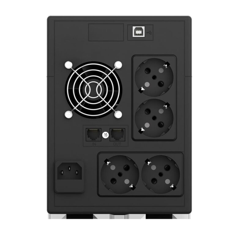 UPS 1500VA NJOY CADU 1500 thumbnail 2