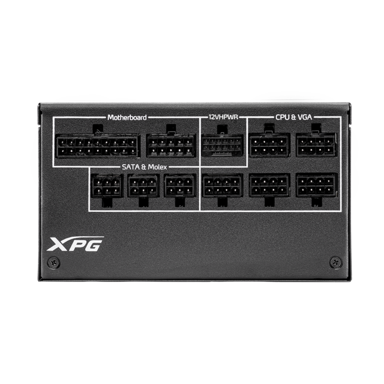 PSU 1300W 80+ PLATINUM XPG CYBERCORE II thumbnail 2