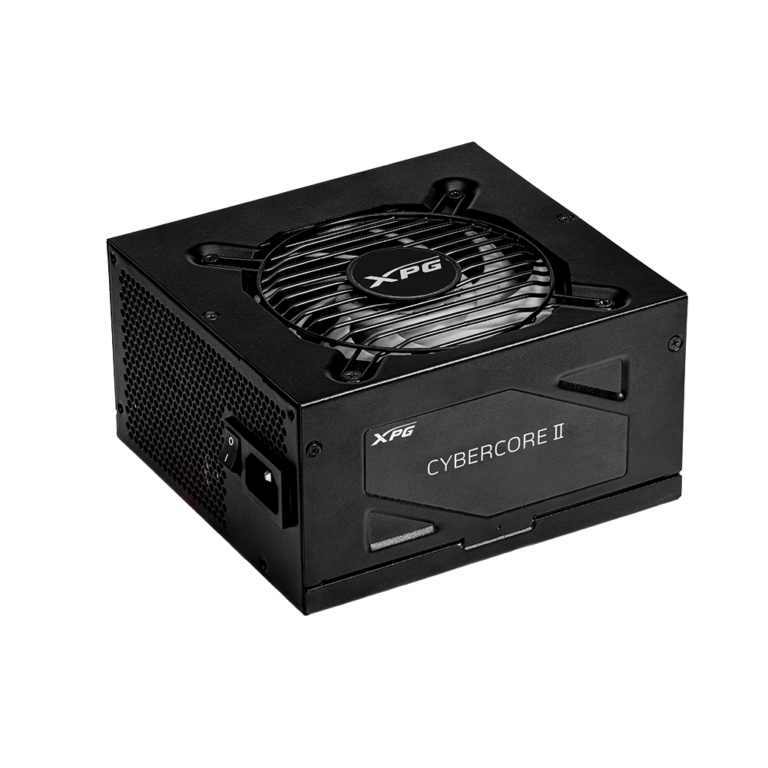 PSU 1300W 80+ PLATINUM XPG CYBERCORE II thumbnail 3