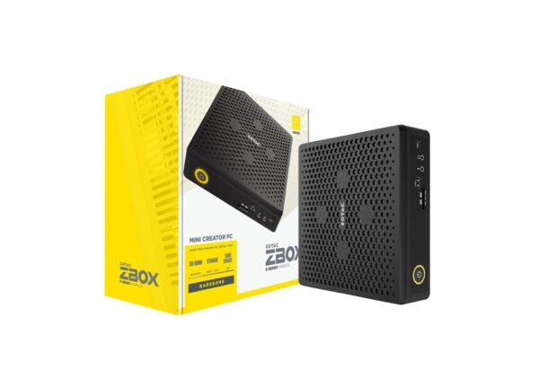 PC MINI ZOTAC ZBOX MAGNUS EN072070S I7-10750H+RTX 2070 SUPER 8GB