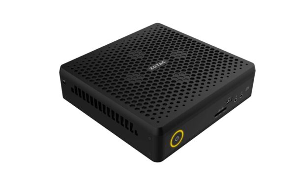 PC MINI ZOTAC ZBOX MAGNUS EN072070S I7-10750H+RTX 2070 SUPER 8GB - Figura 3