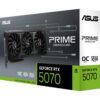 GPU NVIDIA GEFORCE RTX 5070 12GB ASUS PRIME OC